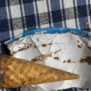 Çocuklarımıza Aldığımız Üründen Kurt Çıktı Hijyen Endişesi Yaşıyoruz