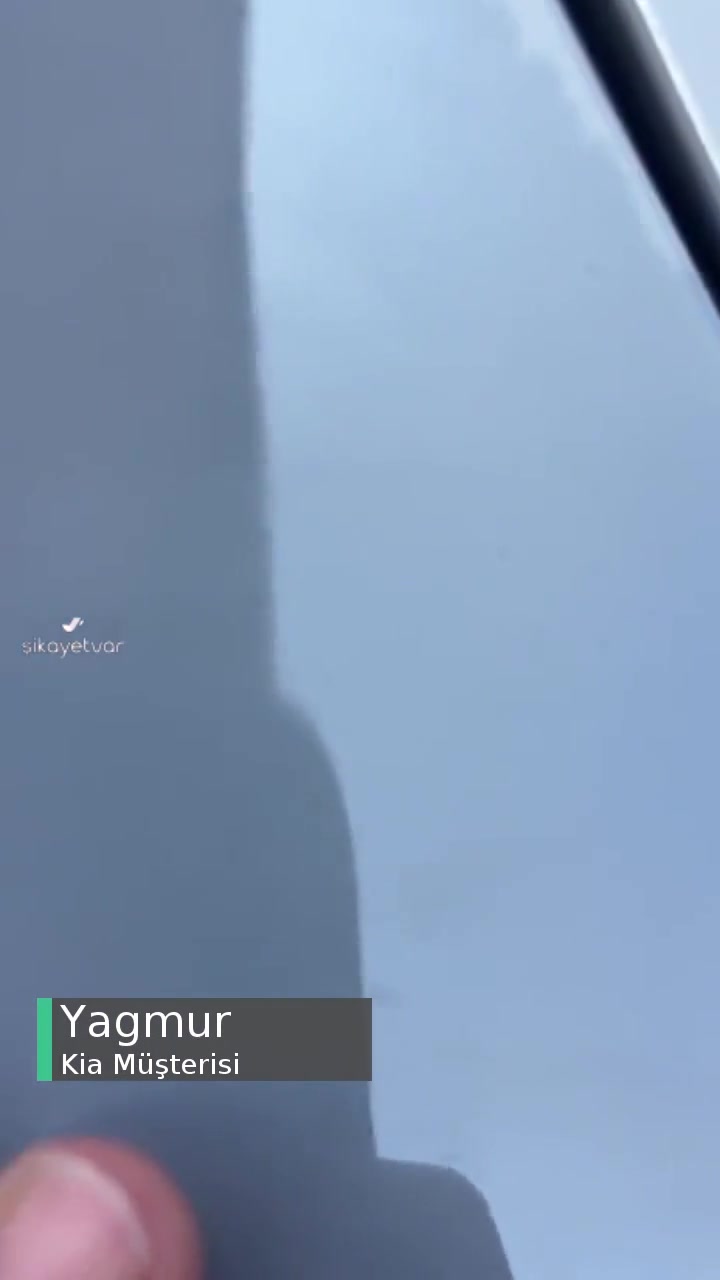 Kia Gül-Al Sıfır Araç Teslimatında Yaşanan Sorumsuzluk! videonun kapak resmi