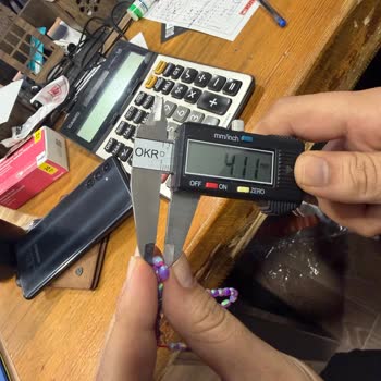 Mezat Videosunda Tanıtılan Özelliklere Uymayan Tespih Gönderildi