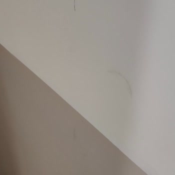 Teslimat Sırasında Yeni Boyanan Bina Duvarları Zarar Gördü