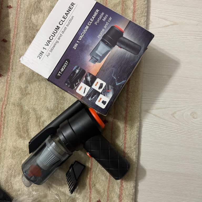 Yanıltıcı Reklamla Satılan Arızalı Araç İçi Süpürge Ve İade Talebi