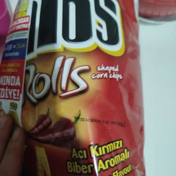 Patos Son Kullanma Tarihi Geçmemiş Cipste Küf Şoku: Gıda Güvenliği Endişesi