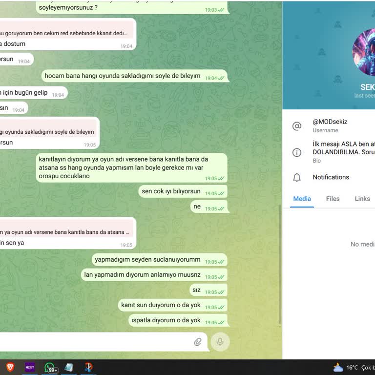 Betturkey 20.000 TL Ödememi Asılsız Suçlamalarla Engelliyor