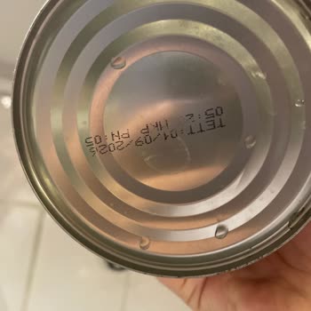 Küflü Salça Nedeniyle Sağlık Ve Güven Sorunu