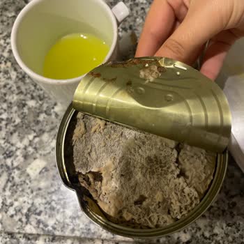 Küflü Salça Nedeniyle Sağlık Ve Güven Sorunu