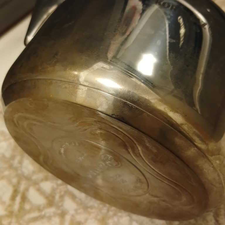 Kısa Sürede Deforme Olan Çaydanlık İçin İade Talebim Reddedildi