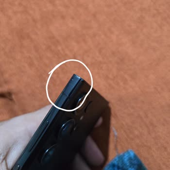 Samsung S23 Ultra Kasasında Kısa Sürede Boya Atması Sorunu