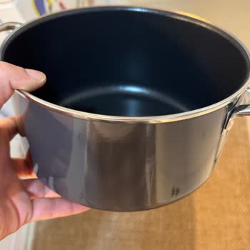 Kısa Sürede Deforme Olan Tencere Takımı İçin İade Talebi