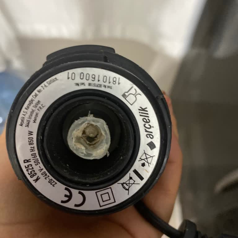 Arçelik Blender ve Servis Sorunları Nedeniyle Büyük Hayal Kırıklığı