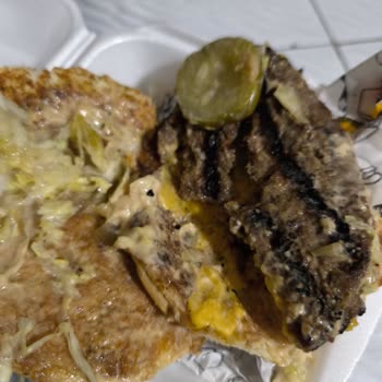 Hijyen Sorunu Ve Eksik Ürün Nedeniyle Burger Siparişimden Mağduriyet Yaşadım