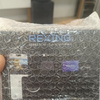 Rexing Kamera İadesi İçin Haftalardır Yanıt Alamıyorum Mağdur Edildim