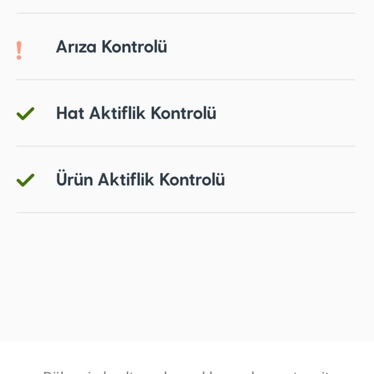 Kullanamadığım İnternetin Faturasını Ödemek Zorunda Bırakılıyorum!