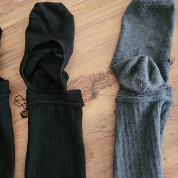 Yeni Alınan Çorapların Aynı Yerinden Sökülmesi Ve Değişim Talebim