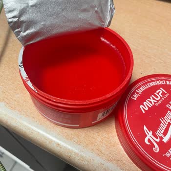 Mixup Saç Waxı İçinde Kıl Çıkması Ve Mağazada Yaşanan Çözüm Eksikliği