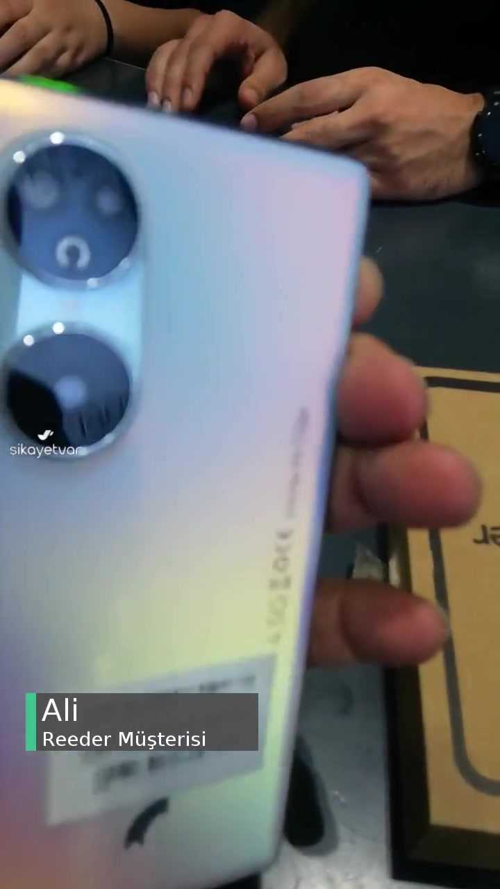 Reeder Çağrı Merkezinden Çözüm Alamadım videonun kapak resmi