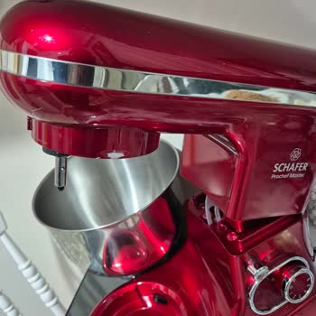 Servisten Hasarlı Dönen Mikser İçin Mağduriyet Ve Değişim Talebi