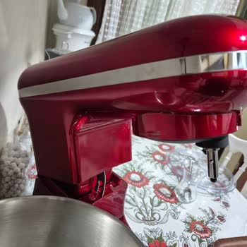 Servisten Hasarlı Dönen Mikser İçin Mağduriyet Ve Değişim Talebi