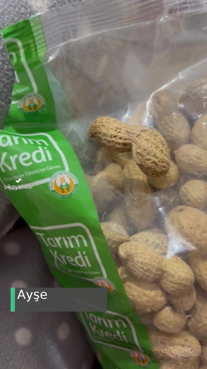 Tarım Kredi Kooperatif Market Fıstık Kurtlu Çıktı videonun kapak resmi