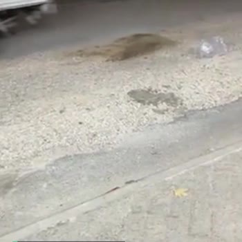 Eskişehir Tepebaşı Belediyesi Yol Sıkıntısı!