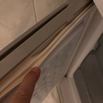 10 Yıllık Arçelik Buzdolabım İçin Kapak Contası Temin Edilemiyor