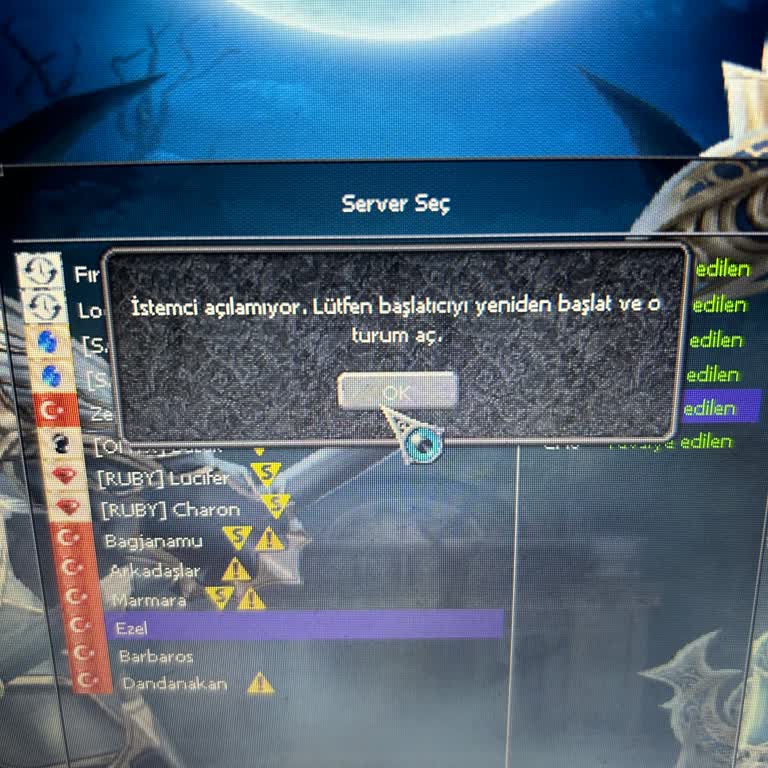 Haksız Yere Banlanan Yılların Hesabım İçin Detaylı İnceleme Talep Ediyorum