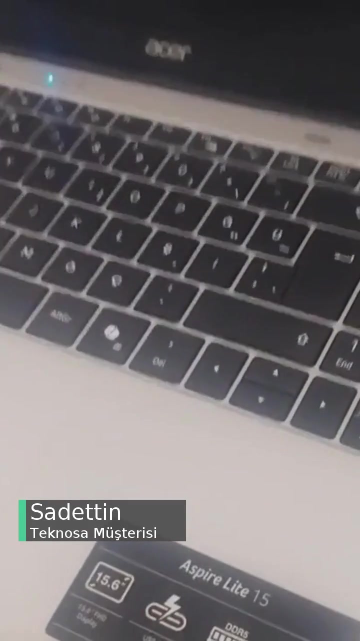 Teknosa Patlayan Laptop Mağduriyeti videonun kapak resmi