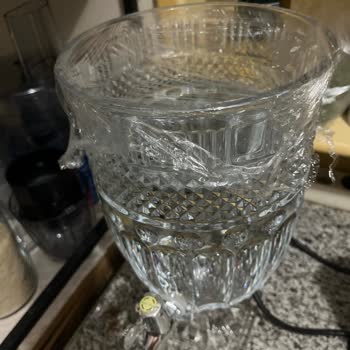 Sebil Kapağı İçin Yedek Parça Bulunamıyor, Mağduriyet Yaşıyorum