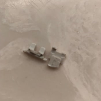 Kısa Sürede Kırılan Çekmece Ray Stoperi Hayal Kırıklığı Yarattı