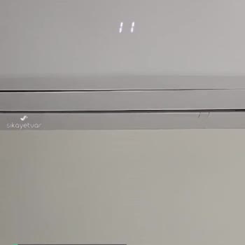 Vestel Error 11 Hatası Flora Doğa Inverter 12.000 BTU A++ Wi-Fi