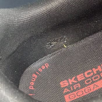 Kısa Sürede Deforme Olan Skechers Ayakkabı Ve İade Sorunu