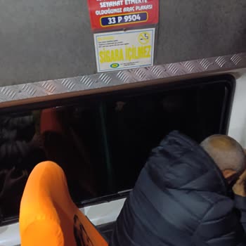 Fazla Yolcu Alınarak Can Güvenliğimiz Tehlikeye Atıldı