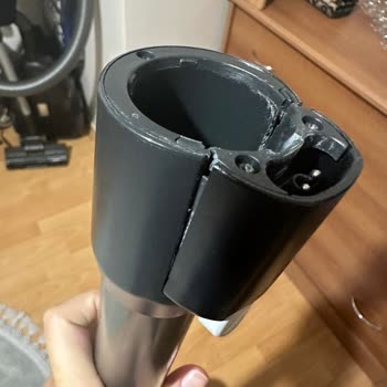 Philips Süpürgenin Borusu Kırıldı, Garanti Kapsamında Destek Talebi