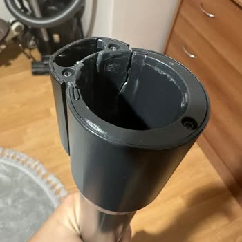 Philips Süpürgenin Borusu Kırıldı, Garanti Kapsamında Destek Talebi