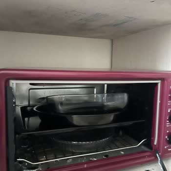 Kumtel Fırının Garanti Süresinde Camının Patlaması Ve Garanti Dışı Bırakılması