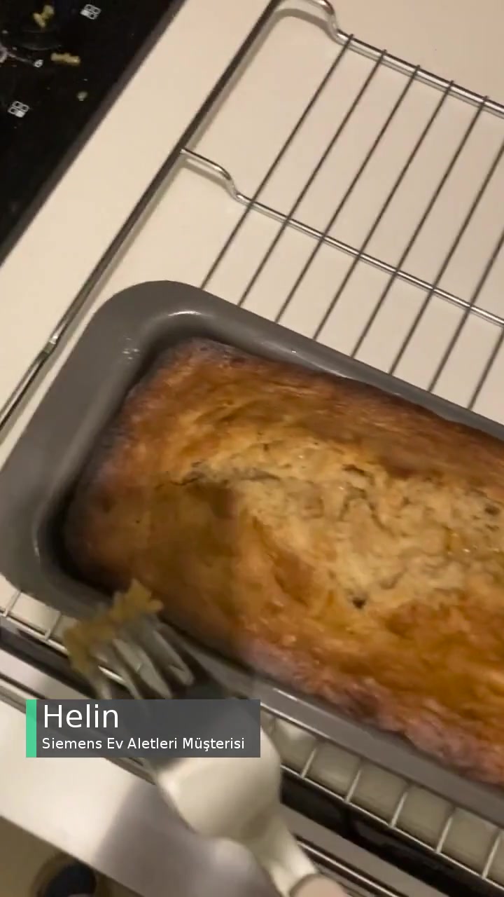 Siemens Fırın Düzgün Pişirmiyor! videonun kapak resmi