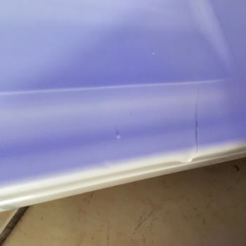 Yeni Alınan Arçelik Buzdolabında Gövde Çatlağı Ve Garanti Sorunu