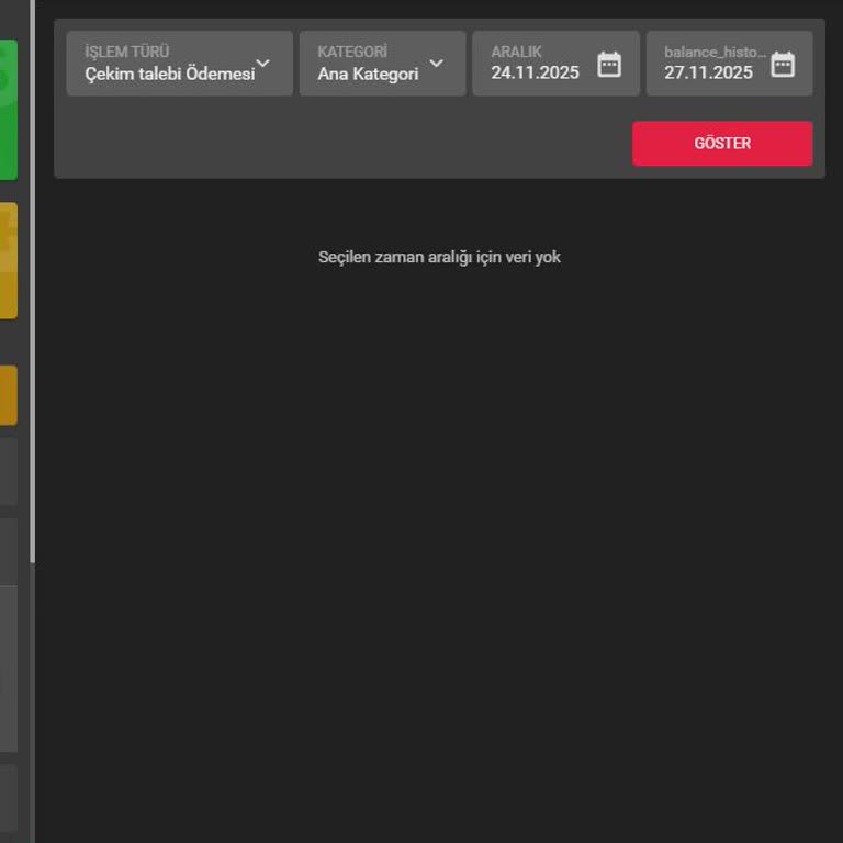 Romabet Hesabımdaki 57.000 TL Bakiyemin Gerekçesiz Silinmesi Ve Yetersiz Müşteri Hizmetleri