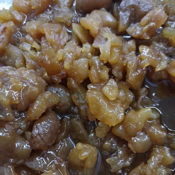 Kestane Şekeri Siparişim Toz Halinde Ve Tazeliğini Yitirmiş Geldi