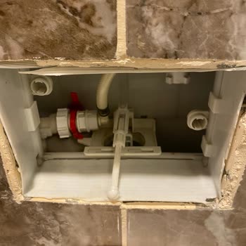 Visam Gömme Rezervuar İçin Yedek Parça Bulunamıyor, Mağduriyet Yaşıyorum