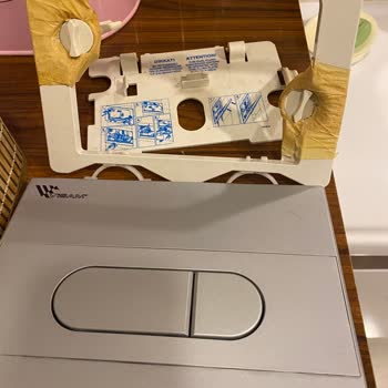 Visam Gömme Rezervuar İçin Yedek Parça Bulunamıyor, Mağduriyet Yaşıyorum