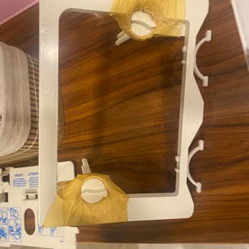 Visam Gömme Rezervuar İçin Yedek Parça Bulunamıyor, Mağduriyet Yaşıyorum