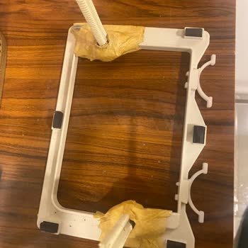 Visam Gömme Rezervuar İçin Yedek Parça Bulunamıyor, Mağduriyet Yaşıyorum