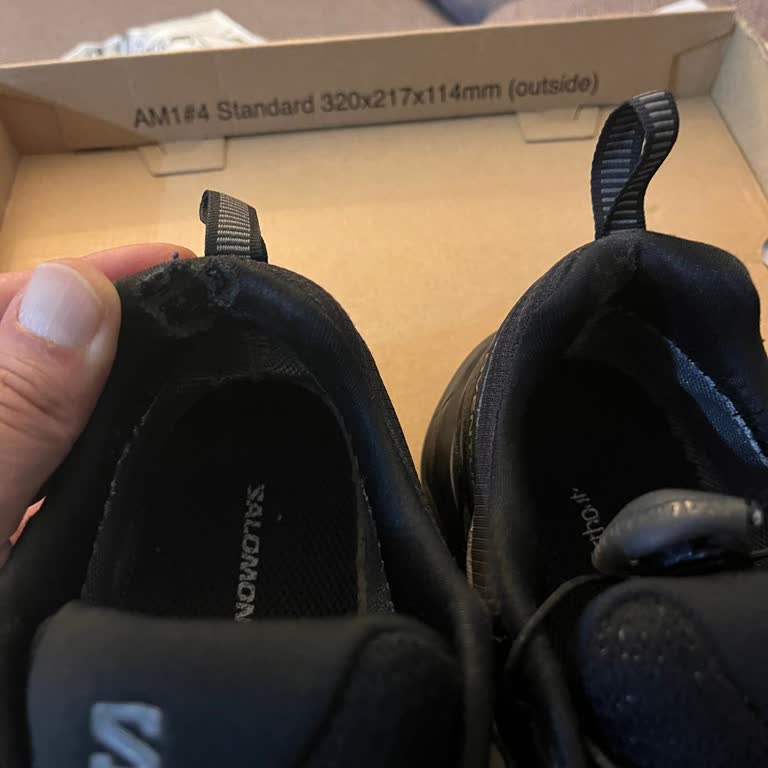 Kısa Sürede Topuk Kısmı Yırtılan Ayakkabım İçin Ret Kararı Mağdur Etti