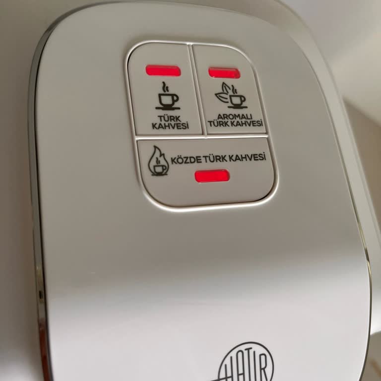 Aldığım Kahve Makinesi Hem Arızalı Hem De Ulaşımda Sorun Yaşadım