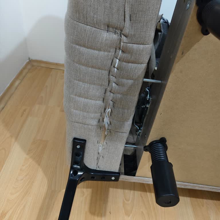 Kusurlu Çekyat Takımı Ve Yetersiz Çözüm: Hayal Kırıklığı