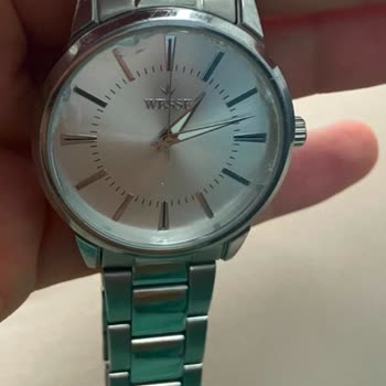 İlk Kullanımda Su Alan Saat Ve Yetersiz Garanti Süreci