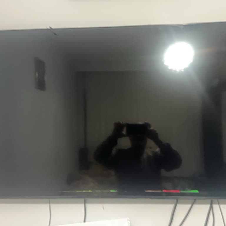 Garanti Biter Bitmez Kronik Arıza: Samsung TV Açılıp Kapanıyor