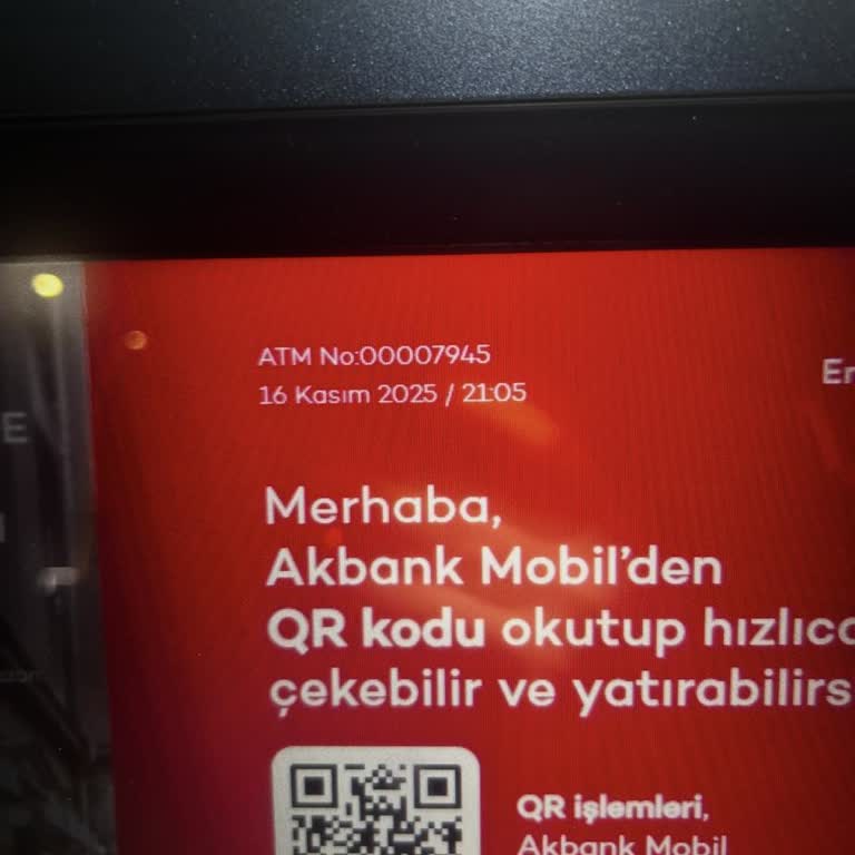 ATM'de Kaybolan 1.200 TL Ve Çözümsüzlük Mağduriyeti