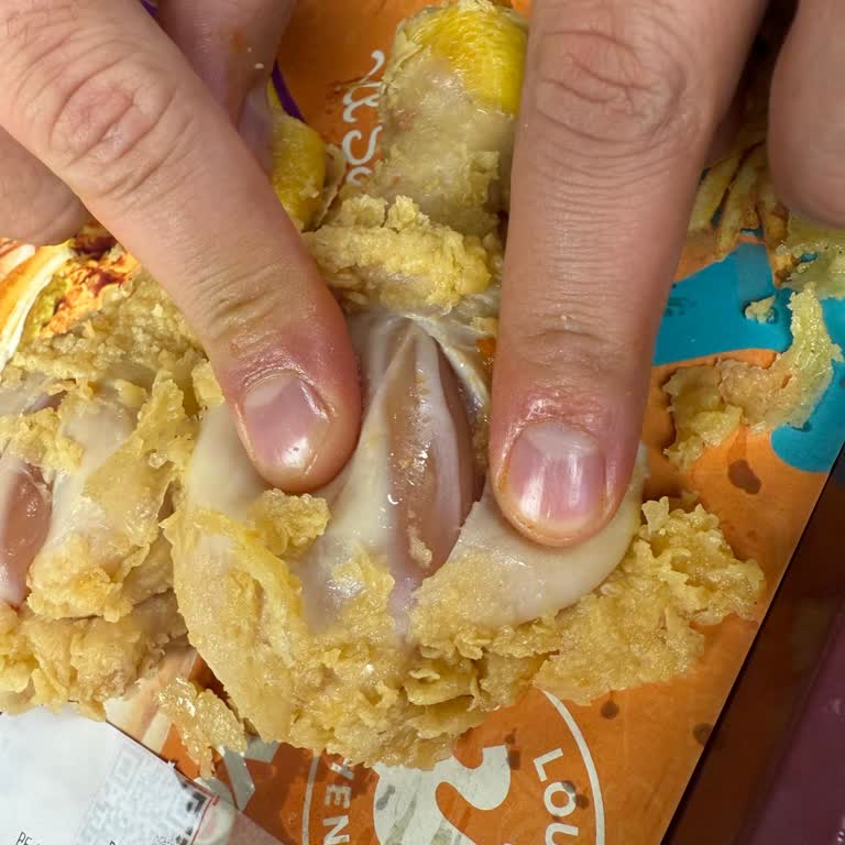 Popeyes Çiğ Tavuk Ve Umursamaz Personel Nedeniyle Sağlık Riski ve Memnuniyetsizlik