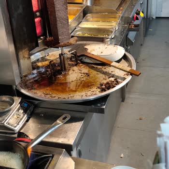 Ekrem Coşkun Döner Hijyen Sorunu ve İlgisiz Çalışanlar